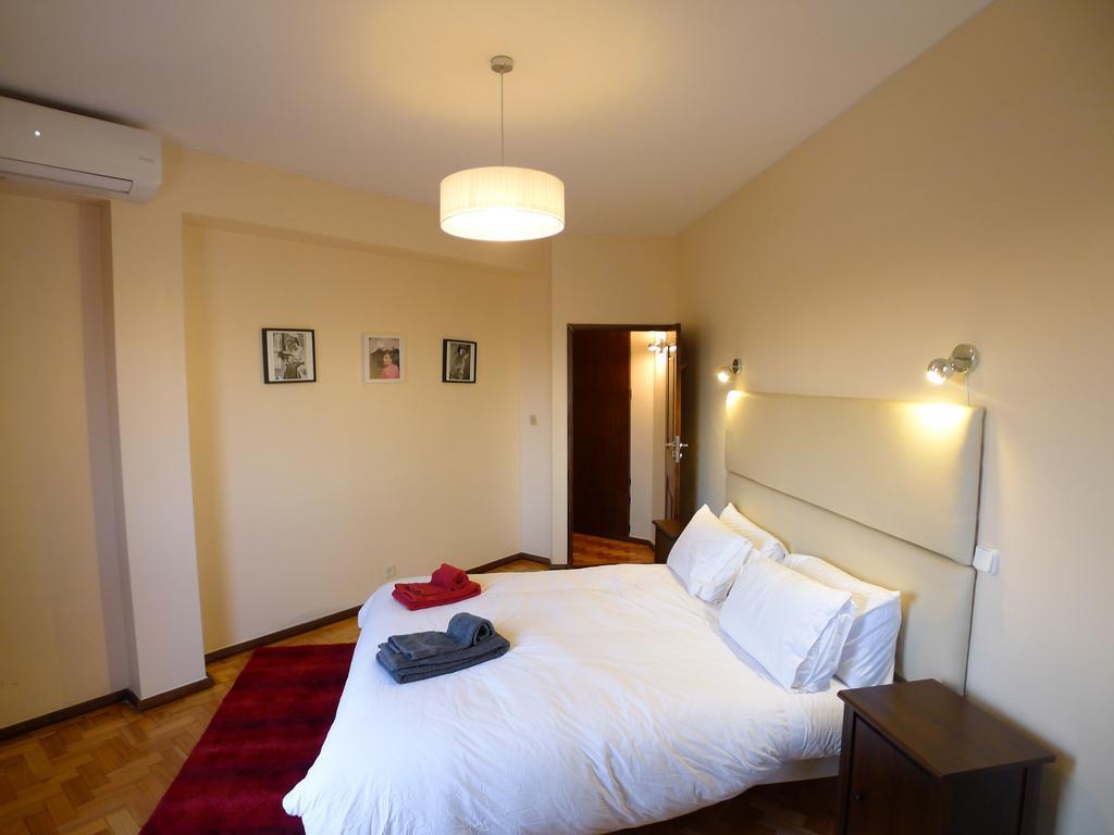 Lv Premier Apartments Clerigos- Re1 Porto Kültér fotó
